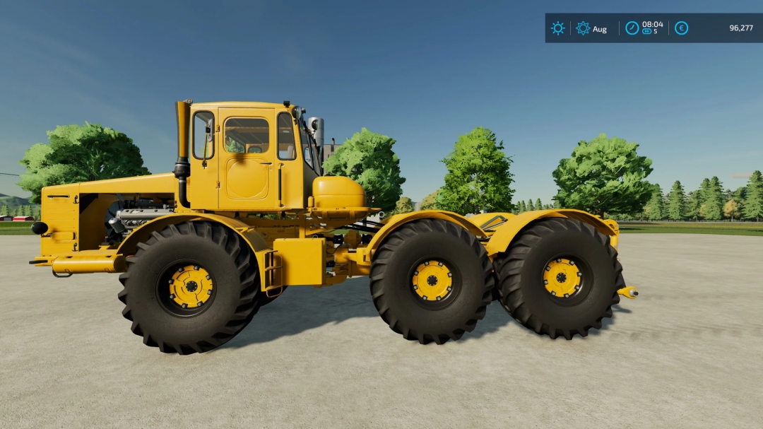 Erlan K700 3-axle 1.0.0.1