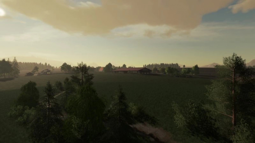 FS22 Untergrießbach v1.0.0.0