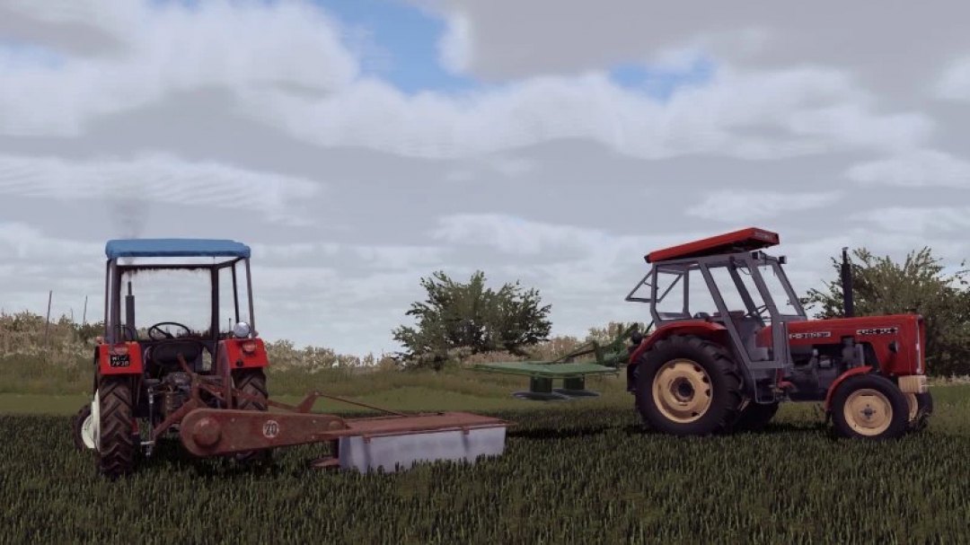 FS22 ZTR 165 v1.0.0.0