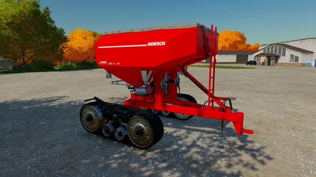 Horsch Rauch 10000 v1.0