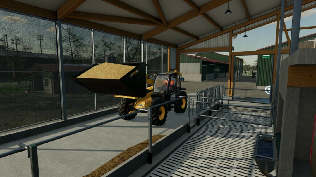 JCB Telehandler Attachments v1.2.0.0