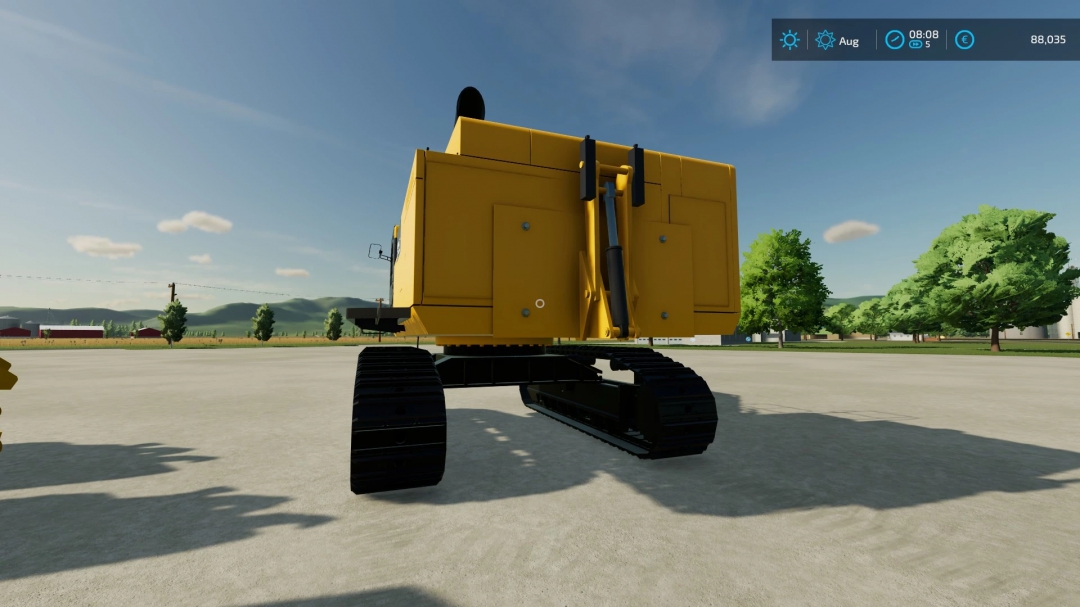 John Deere 870 v1.0.0.0