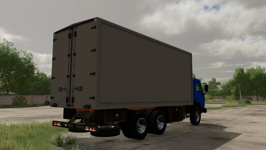 Kamaz 53212 v1.0.0.0