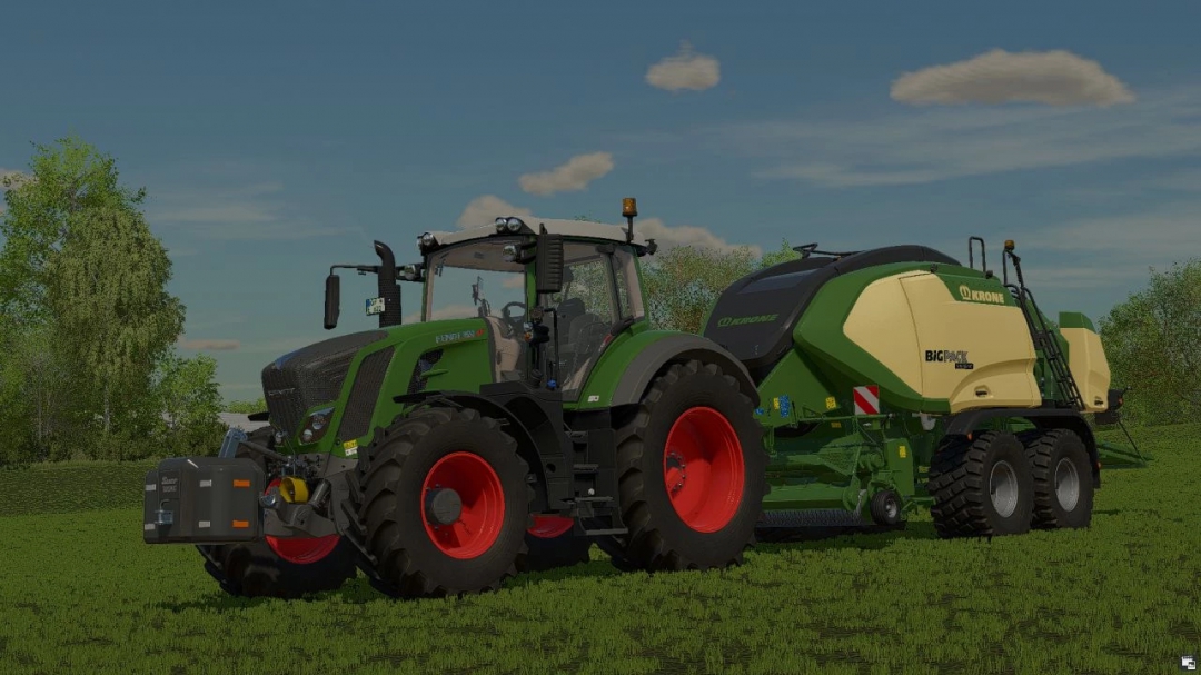 Krone BiG Pack 1290 HDPVC v1.0.0.0