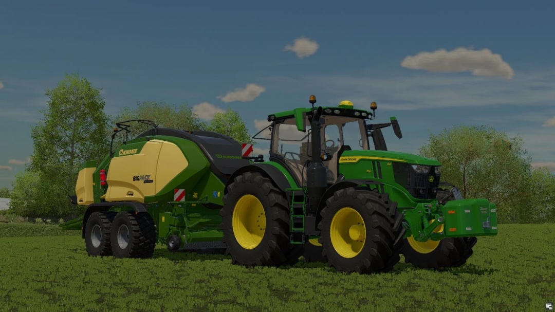 Krone BiG Pack 1290 HDPVC v1.0.0.0