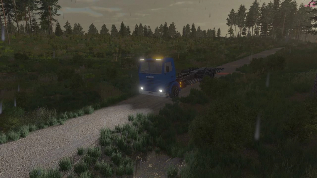 Lizard Truck Transport 470 Edit BETA