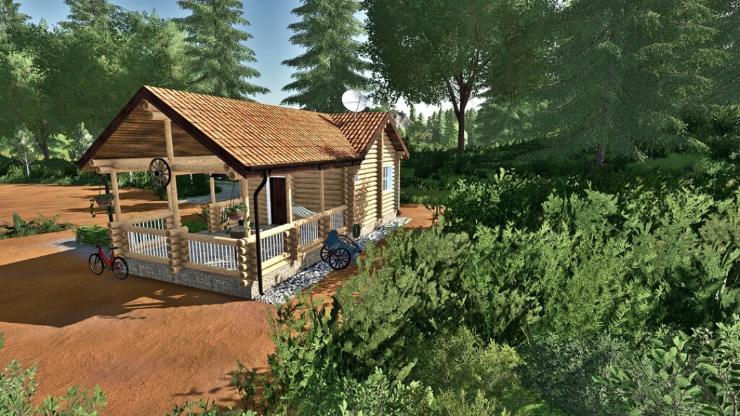 Log House v1.0.0.0