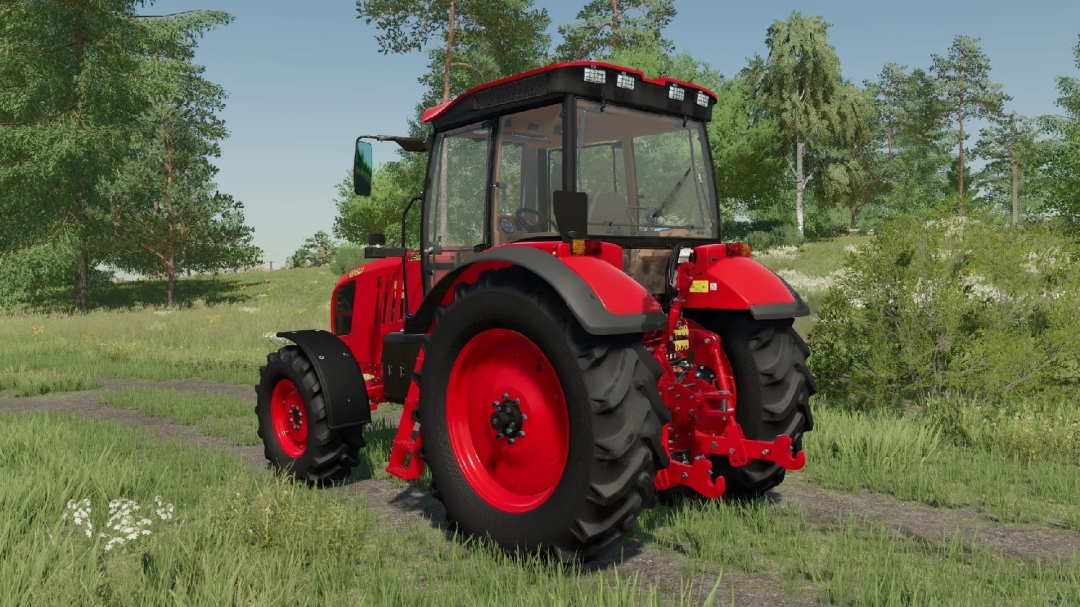 MTZ Belarus 2022 v2.0.0.0