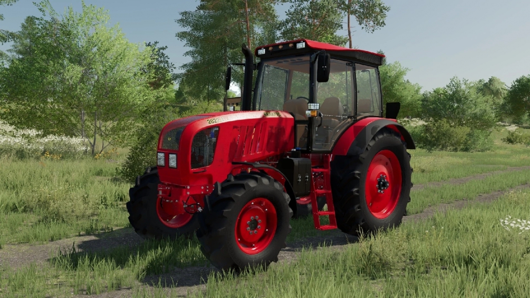 MTZ Belarus 2022 v2.0.0.0