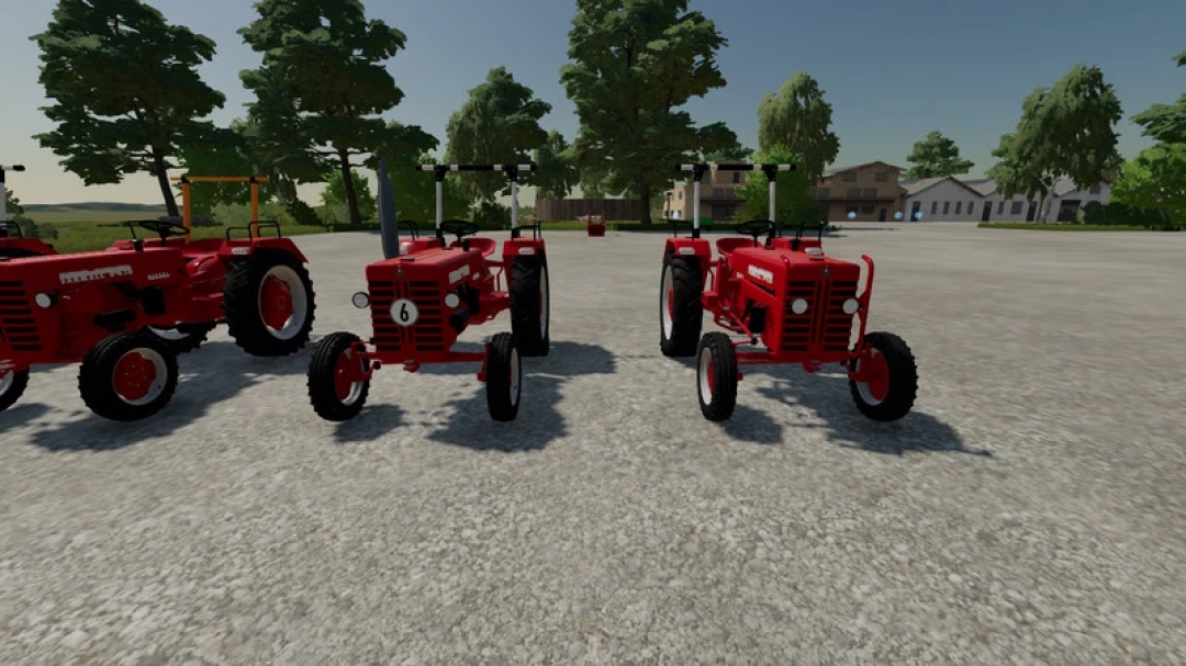 McCormick D430 Converted v1.0.0.0