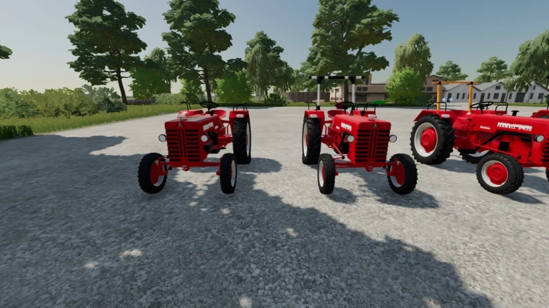 McCormick D430 Converted v1.0.0.0