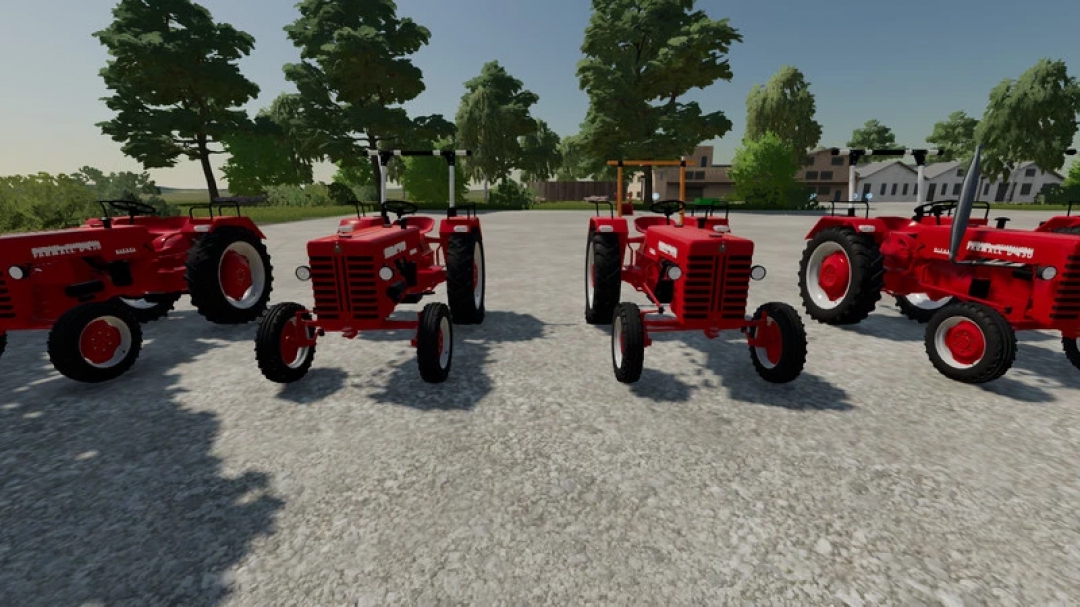 McCormick D430 Converted v1.0.0.0