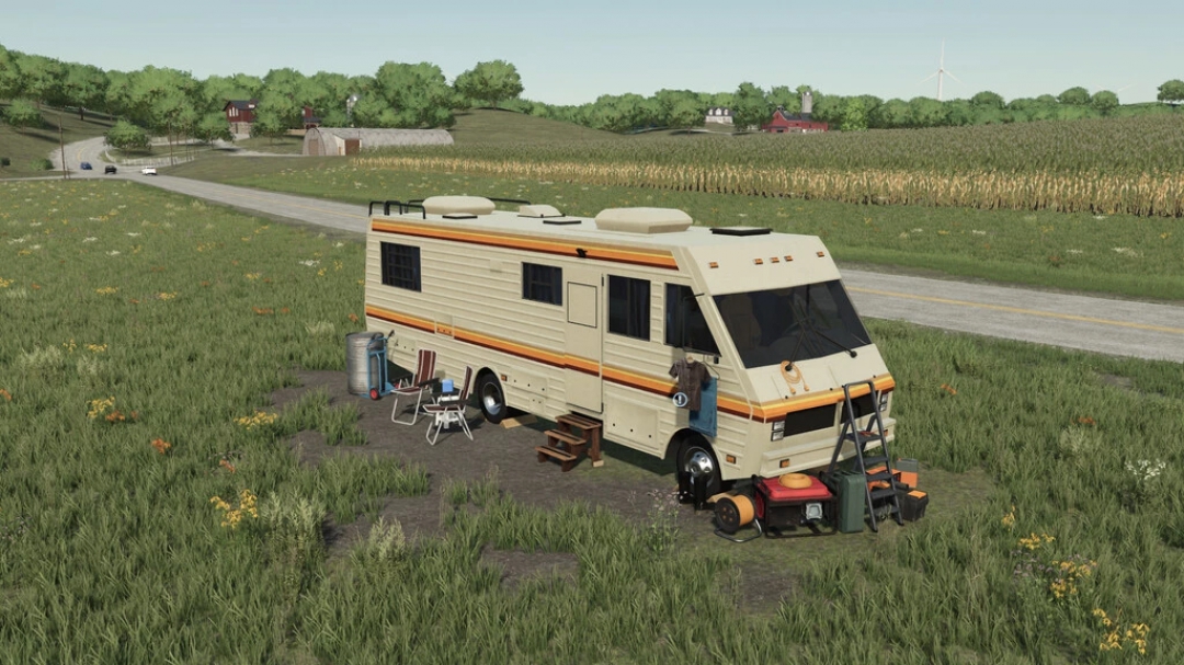 MotorHome v1.0.0.0