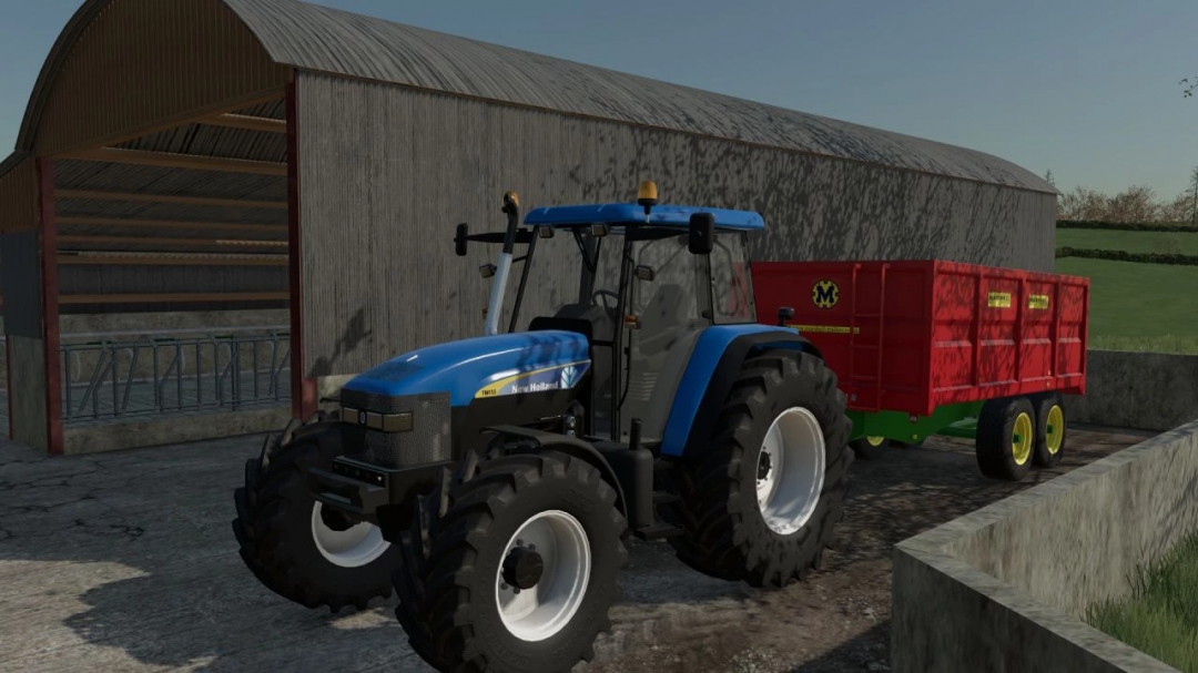 New Holland TM v1.0.0.0