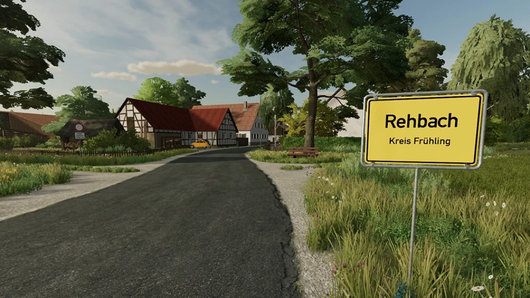 Rehbach Map v1.0.0.0