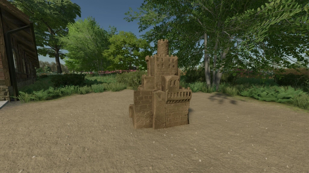 Sand Castle v1.0.0.0