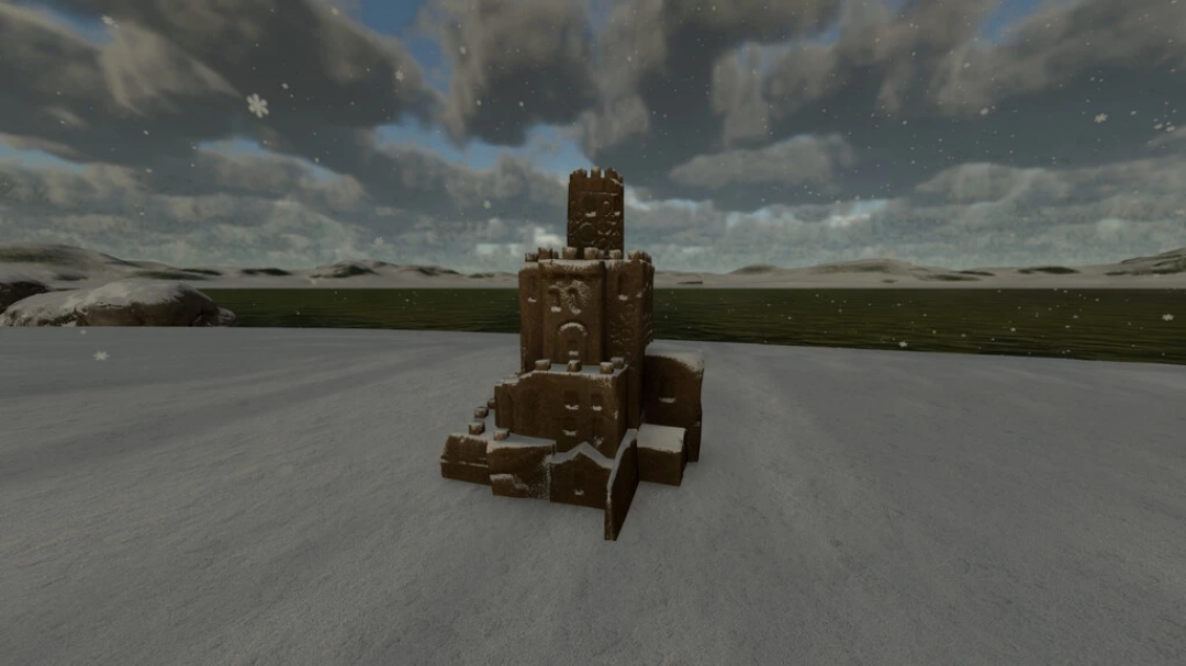 Sand Castle v1.0.0.0