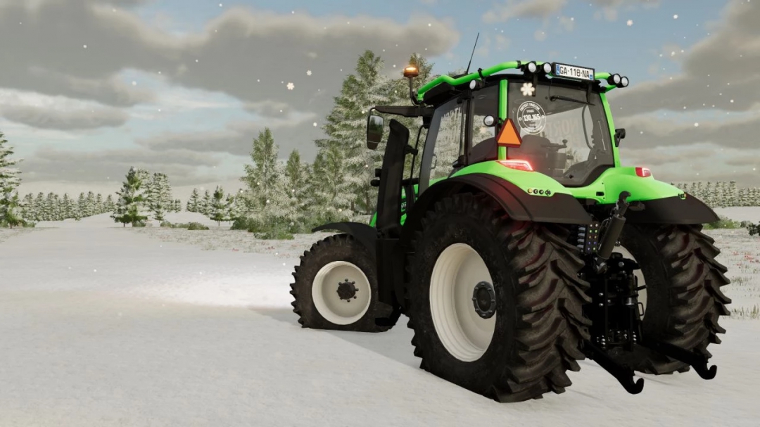 Valtra T Series WR Edition BETA v1.0.0.0