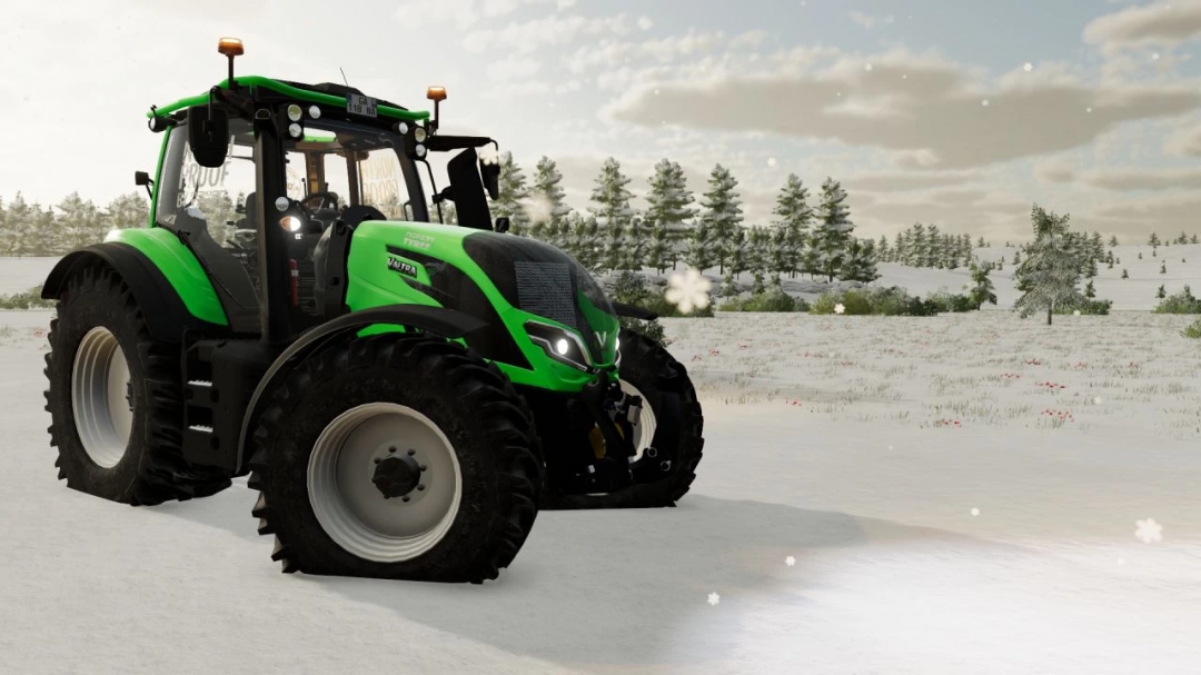 Valtra T Series WR Edition BETA v1.0.0.0