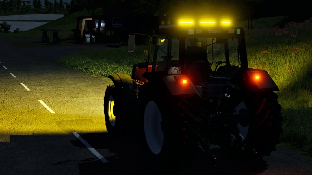 Valtra Valmet 8750 Edited v1.0.0.0