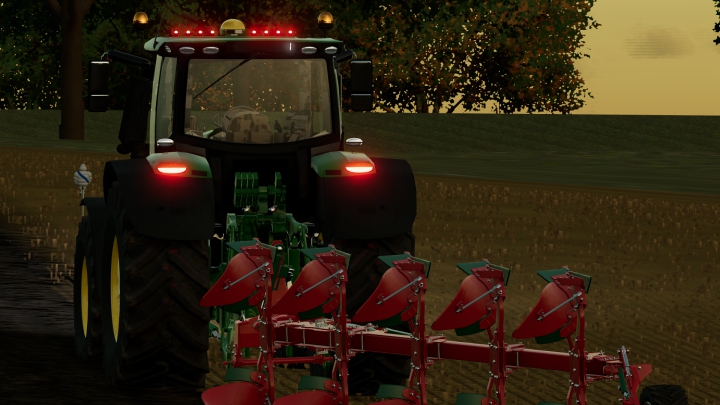 fs22-mods,  John deere 6R Nyland