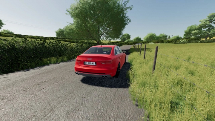 Image: Audi S4 - Berline / Avant v1.0.0.0 3