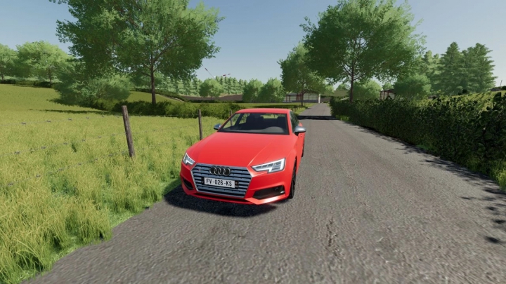 Image: Audi S4 - Berline / Avant v1.0.0.0 4