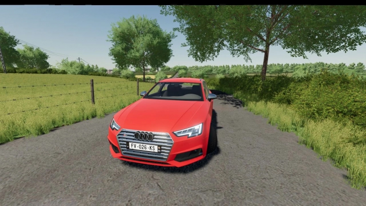 Image: Audi S4 - Berline / Avant v1.0.0.0 2