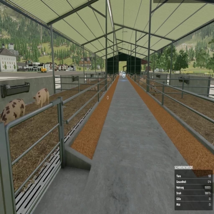 Image: AustriaModding Pigbarn Pack v1.0.0.0