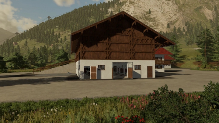 fs22-mods,  Bavarian Building Package v1.0.1.1