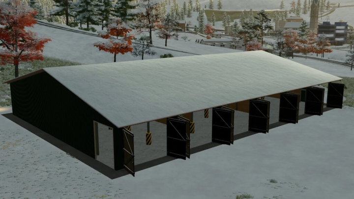 Image: Big Grain Shed v1.0.0.0 3