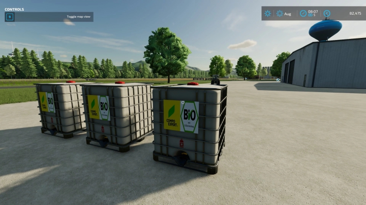 Image: Bio Herbicide Beta v1.0.0.0 1