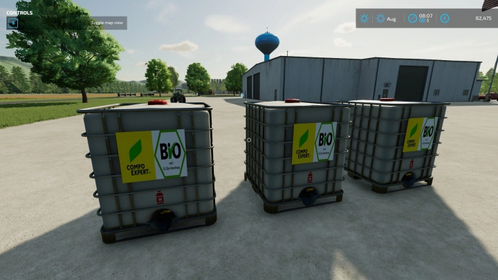 Image: Bio Herbicide Beta v1.0.0.0 3