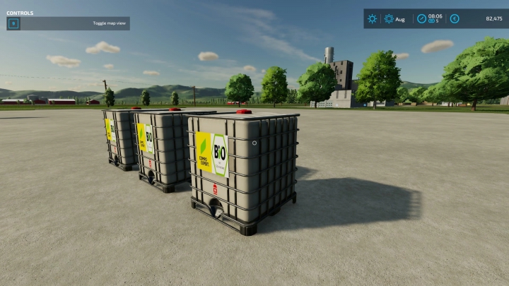 Image: Bio Herbicide Beta v1.0.0.0 5