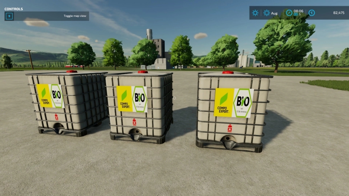 Image: Bio Herbicide Beta v1.0.0.0 0