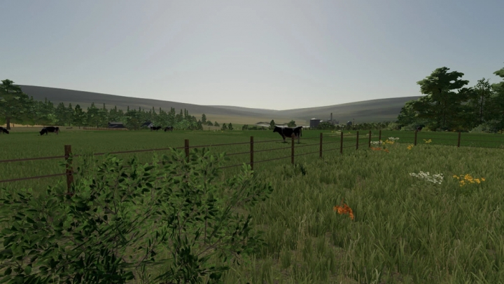 fs22-mods,  Bucks County, PA v1.0.0.0