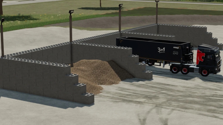 Image: Bulk Material Bunker v1.0.0.0 0