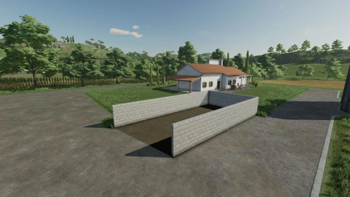 BunkerSilo Cinderblock v1.0.0.0