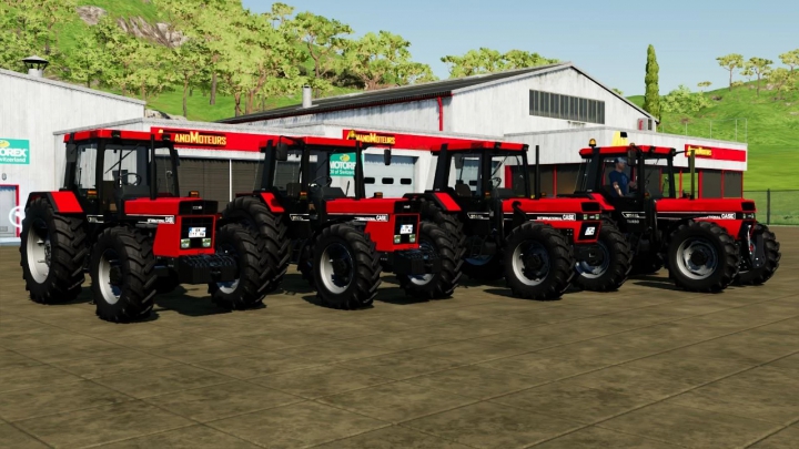 Image: Case IH 956 XL v1.2.0.0 2