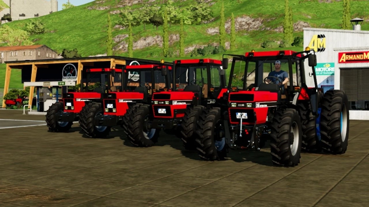 Image: Case IH 956 XL v1.2.0.0 1