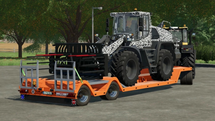 Image: Claas Torion 1914 v1.0.1.0 4