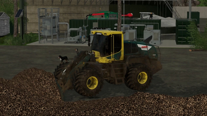 Image: Claas Torion 1914 v1.0.1.0 3