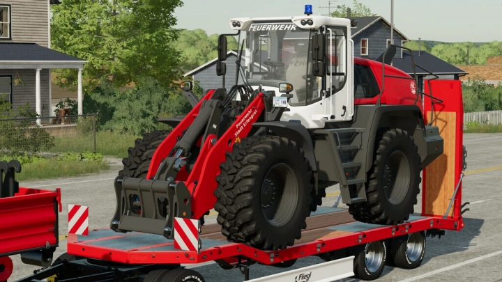 Image: Claas Torion 1914 v1.0.1.0 5