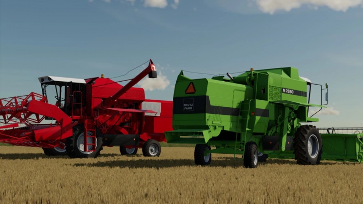 Image: Deutz Fahr M2680 v1.0.0.0 1