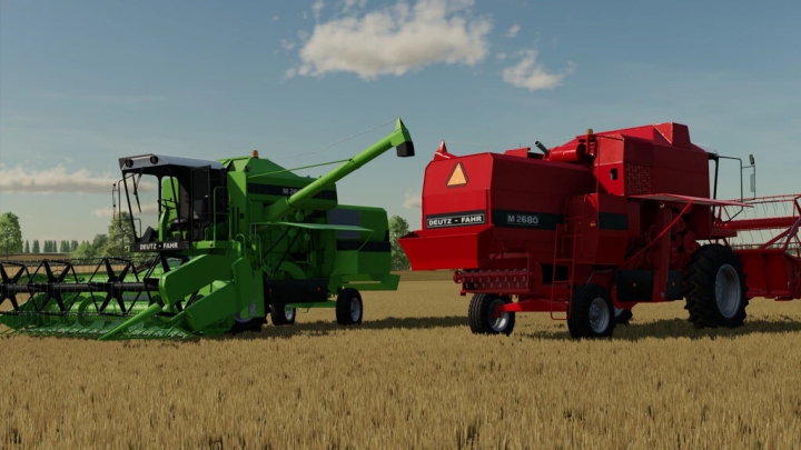 Image: Deutz Fahr M2680 v1.0.0.0 3