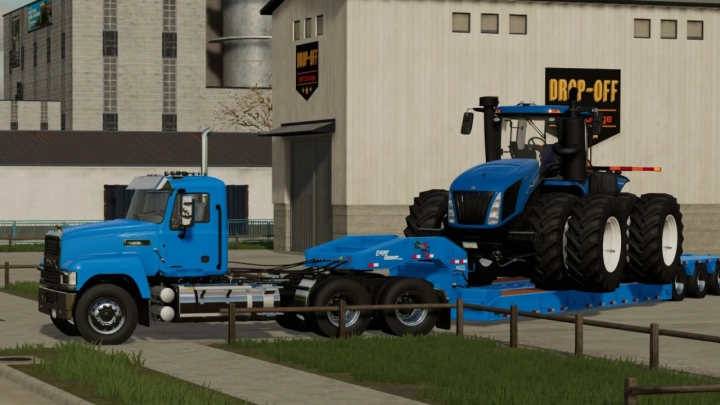 fs22-mods,  Eager Beaver GSL-3 v2.0.1.0