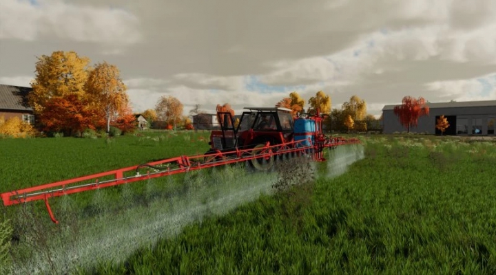 Image: FS22 Biardzki P329/7 v1.0.0.0 0