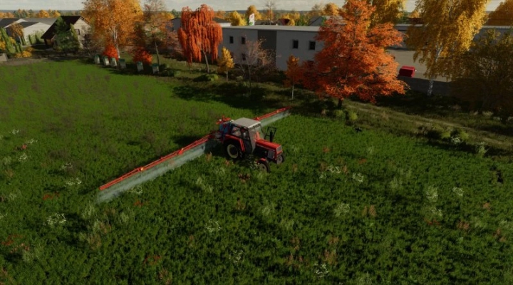 Image: FS22 Biardzki P329/7 v1.0.0.0 1