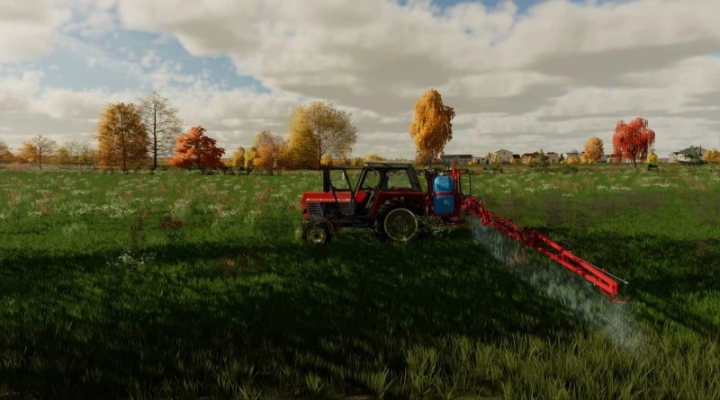 Image: FS22 Biardzki P329/7 v1.0.0.0 4