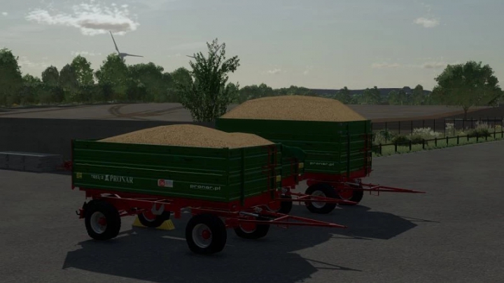 Image: FS22 Pronar T653 v1.0.0.0 1